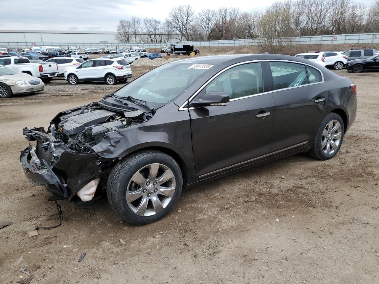 BUICK LACROSSE 2013