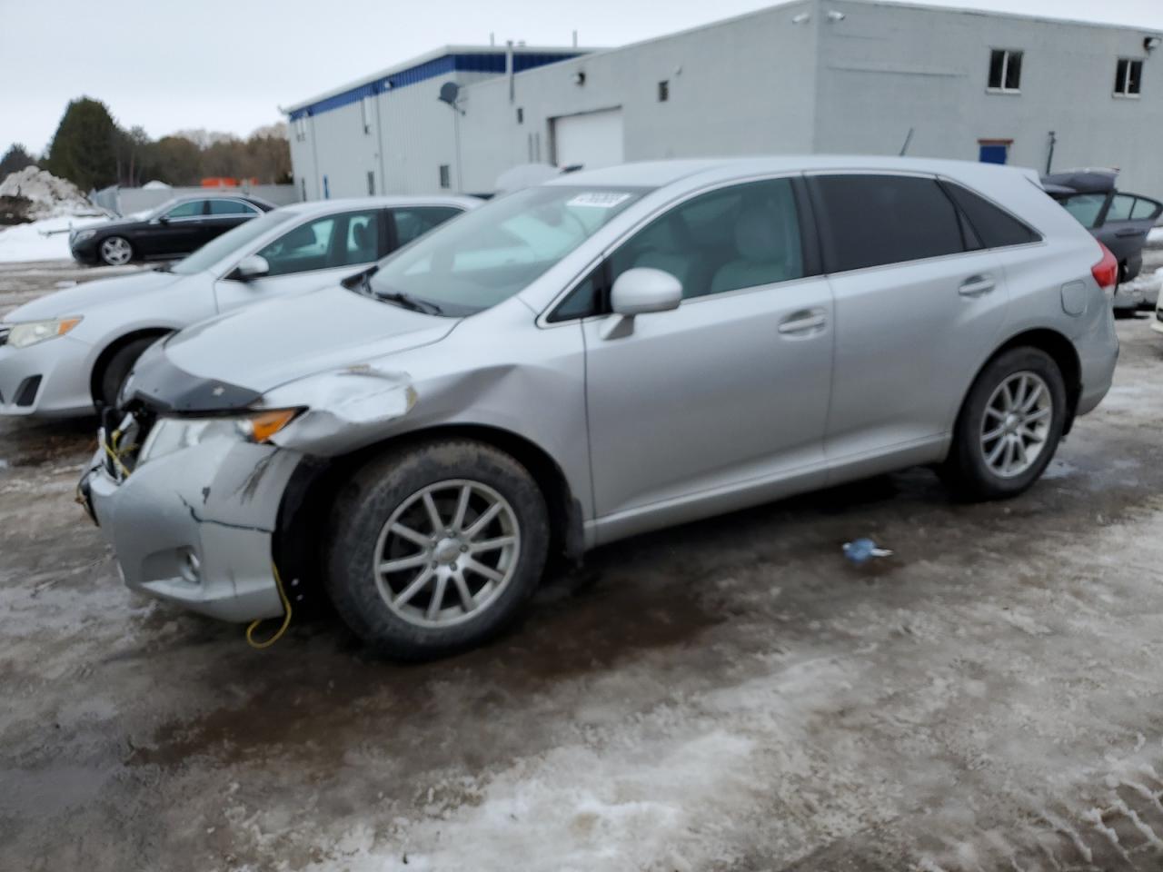 TOYOTA VENZA 2011