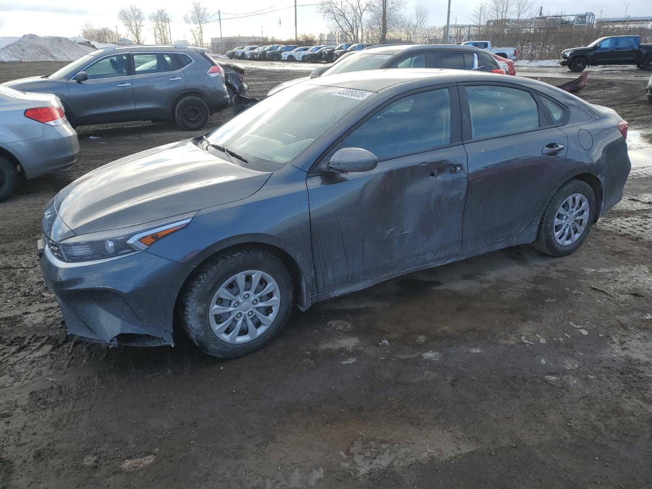 KIA FORTE 2023