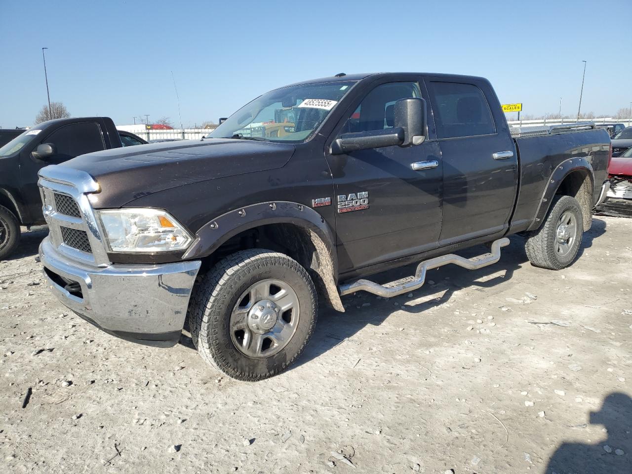 RAM 2500 ST 2017