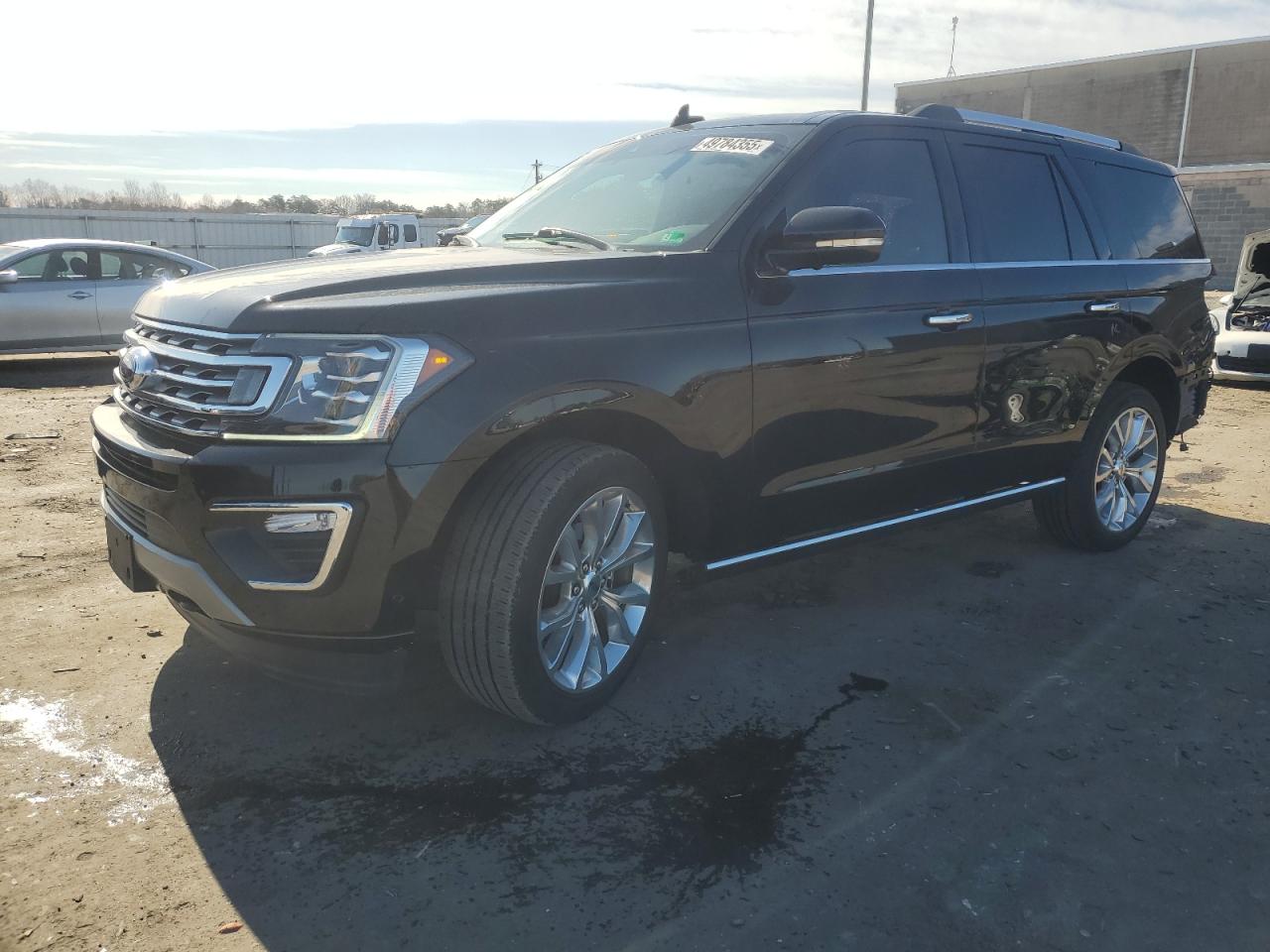 FORD EXPEDITION 2019