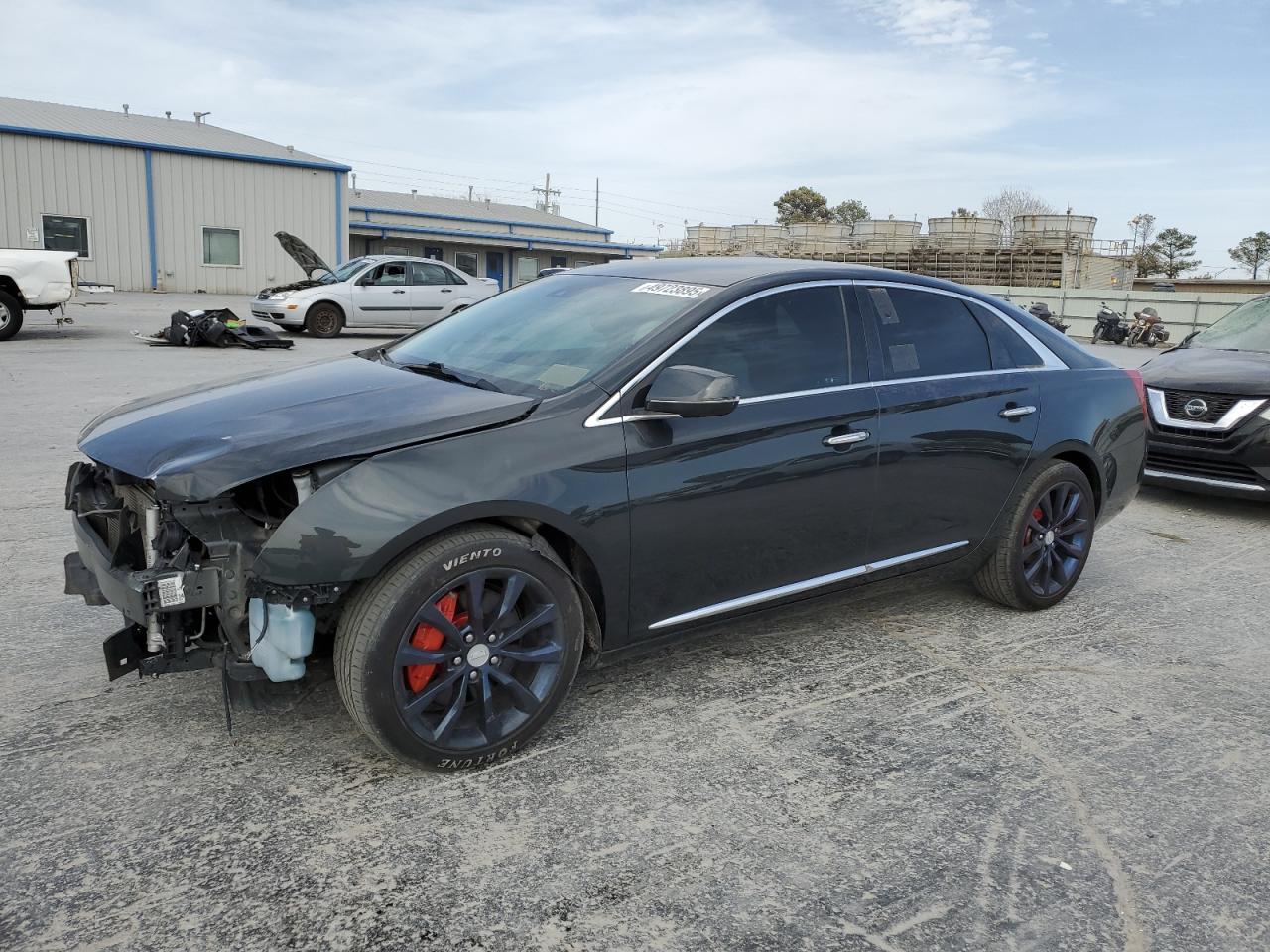 CADILLAC XTS LUXURY 2016