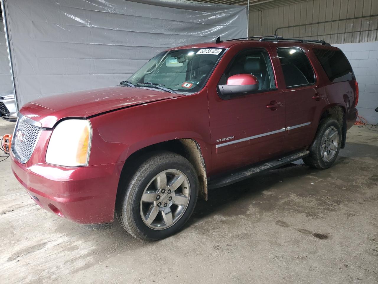 GMC YUKON SLT 2011