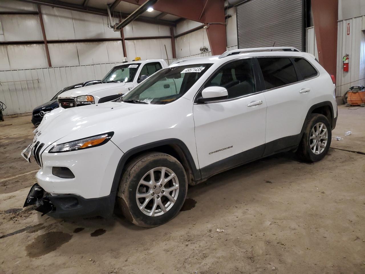 JEEP CHEROKEE L 2015