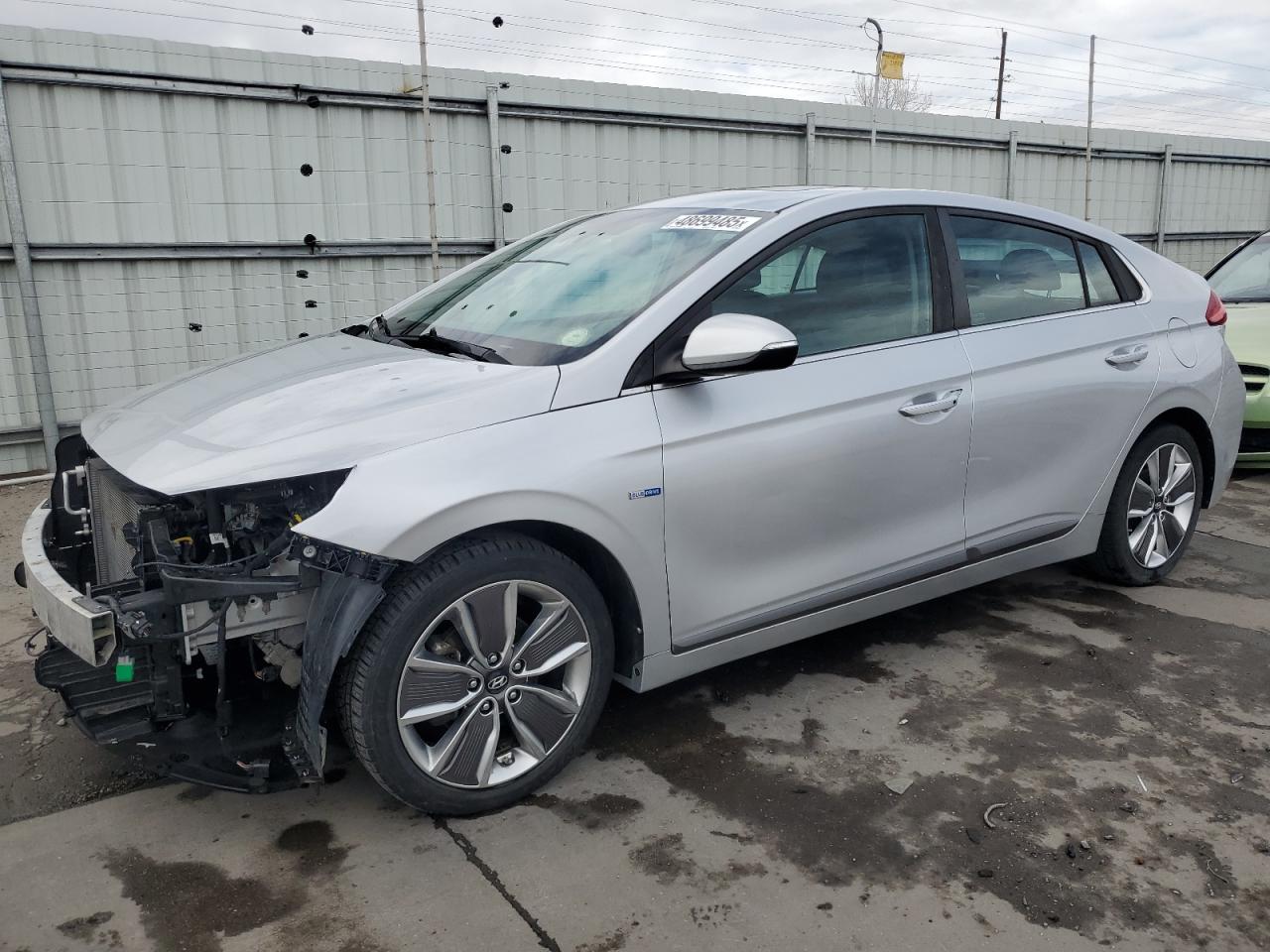HYUNDAI IONIQ LIMI 2019