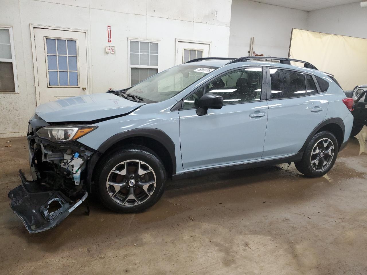 SUBARU CROSSTREK 2019