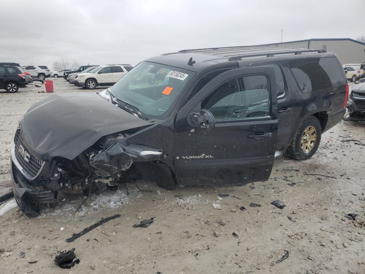GMC YUKON XL K 2007