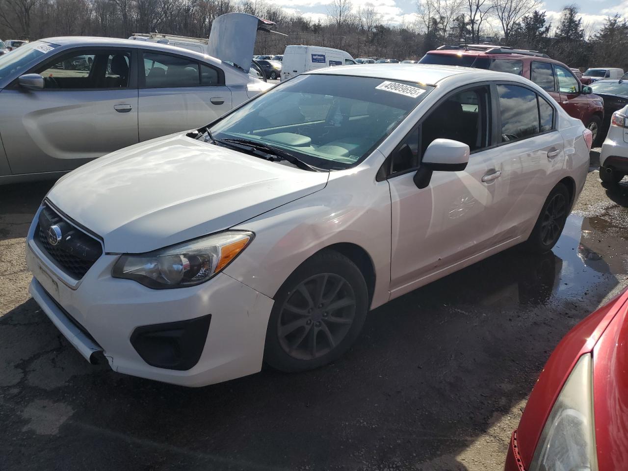SUBARU IMPREZA PR 2014