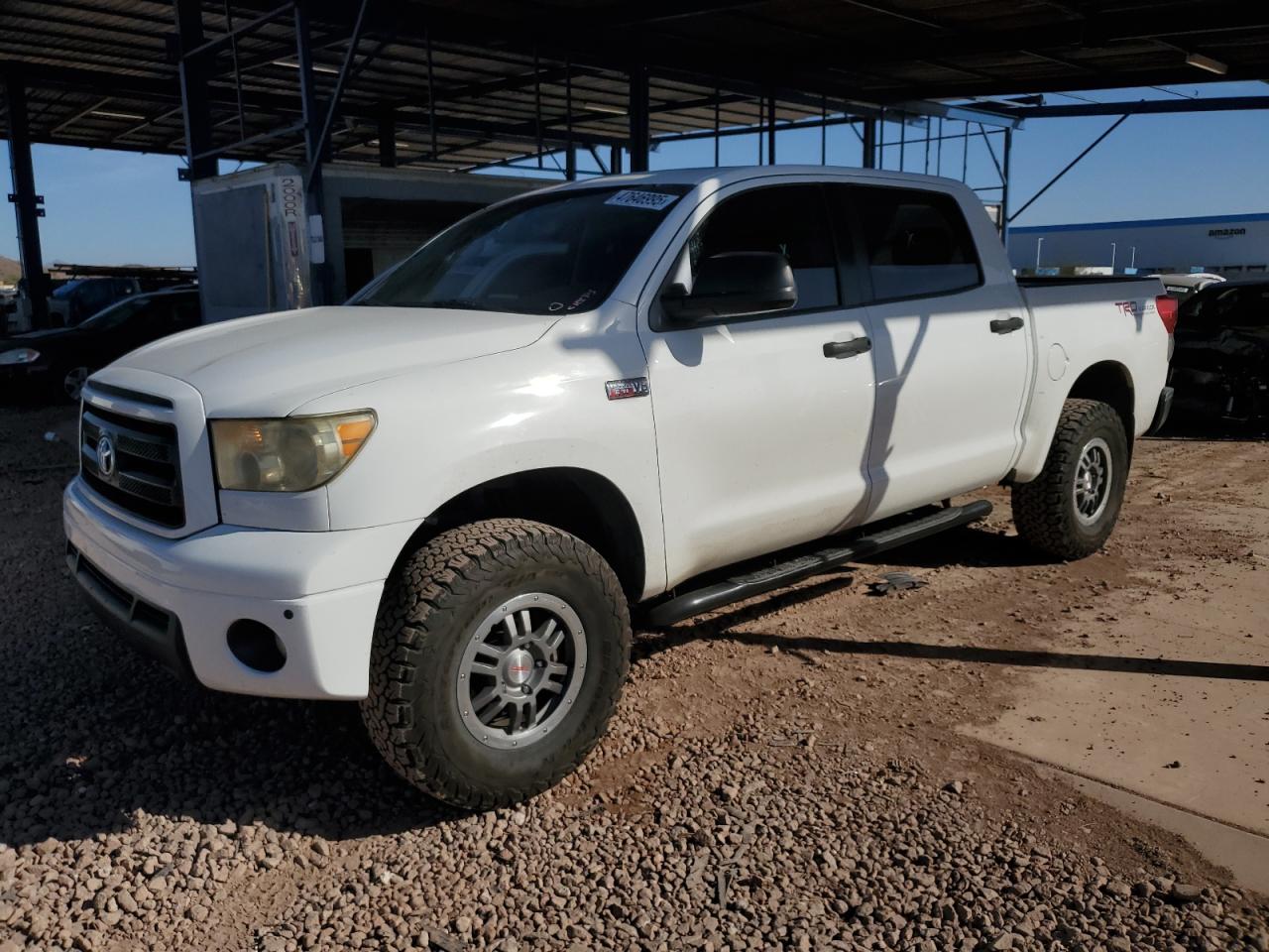 TOYOTA TUNDRA CRE 2013