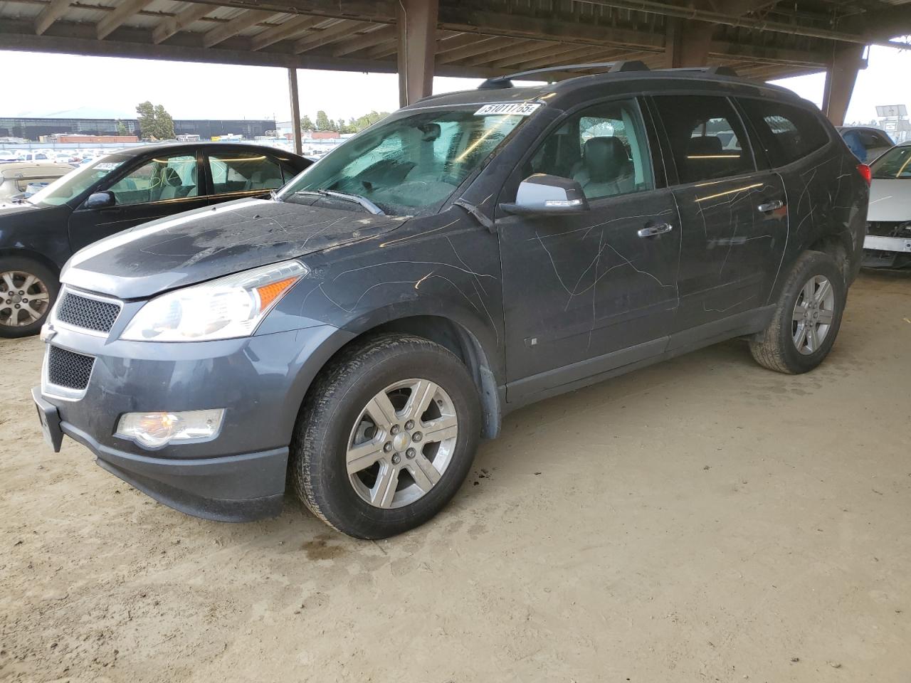 CHEVROLET TRAVERSE L 2010