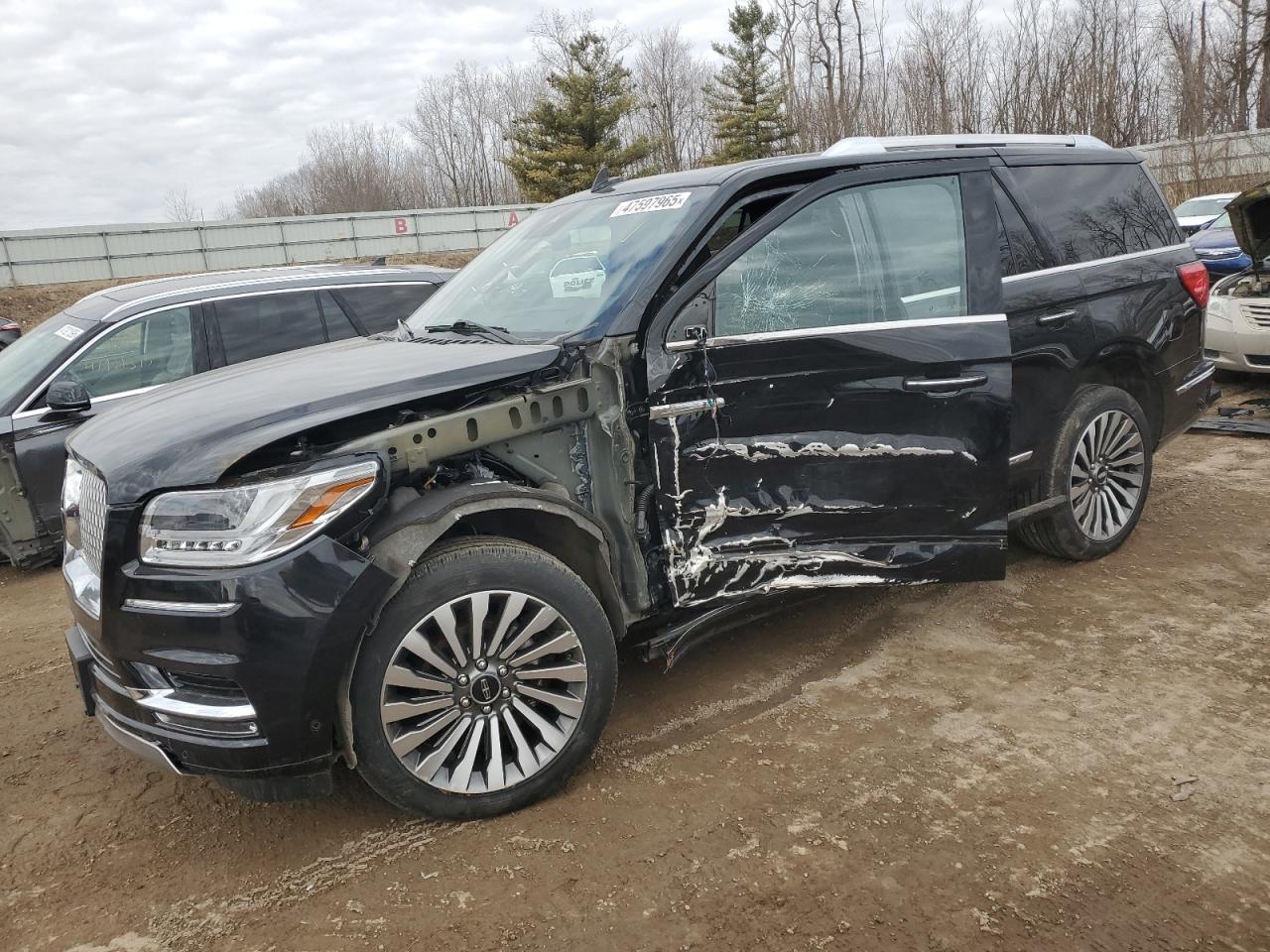 LINCOLN NAVIGATOR 2021