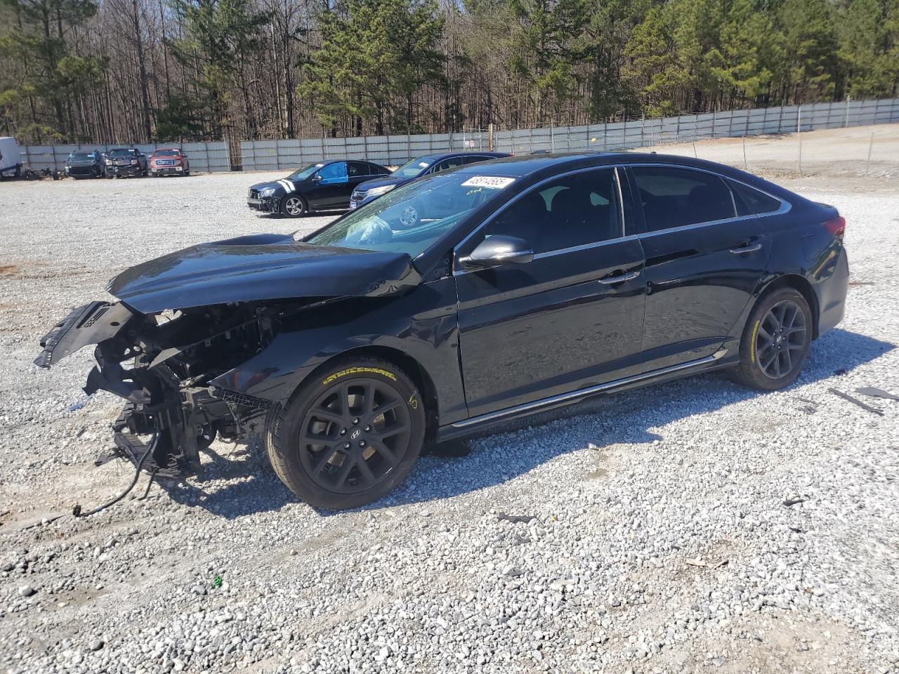 HYUNDAI SONATA SPO 2018