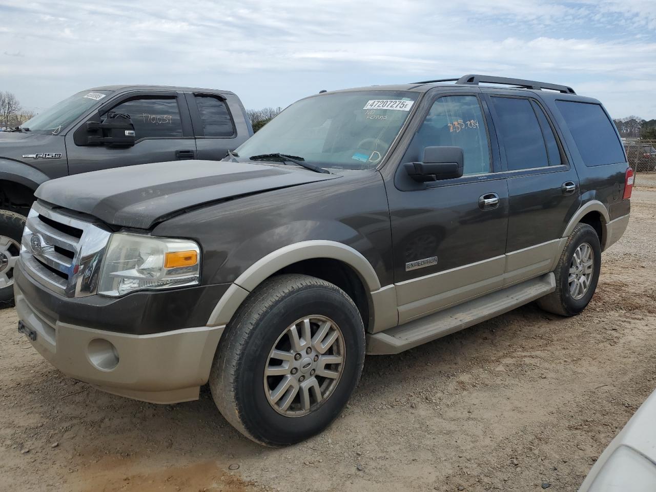 FORD EXPEDITION 2008