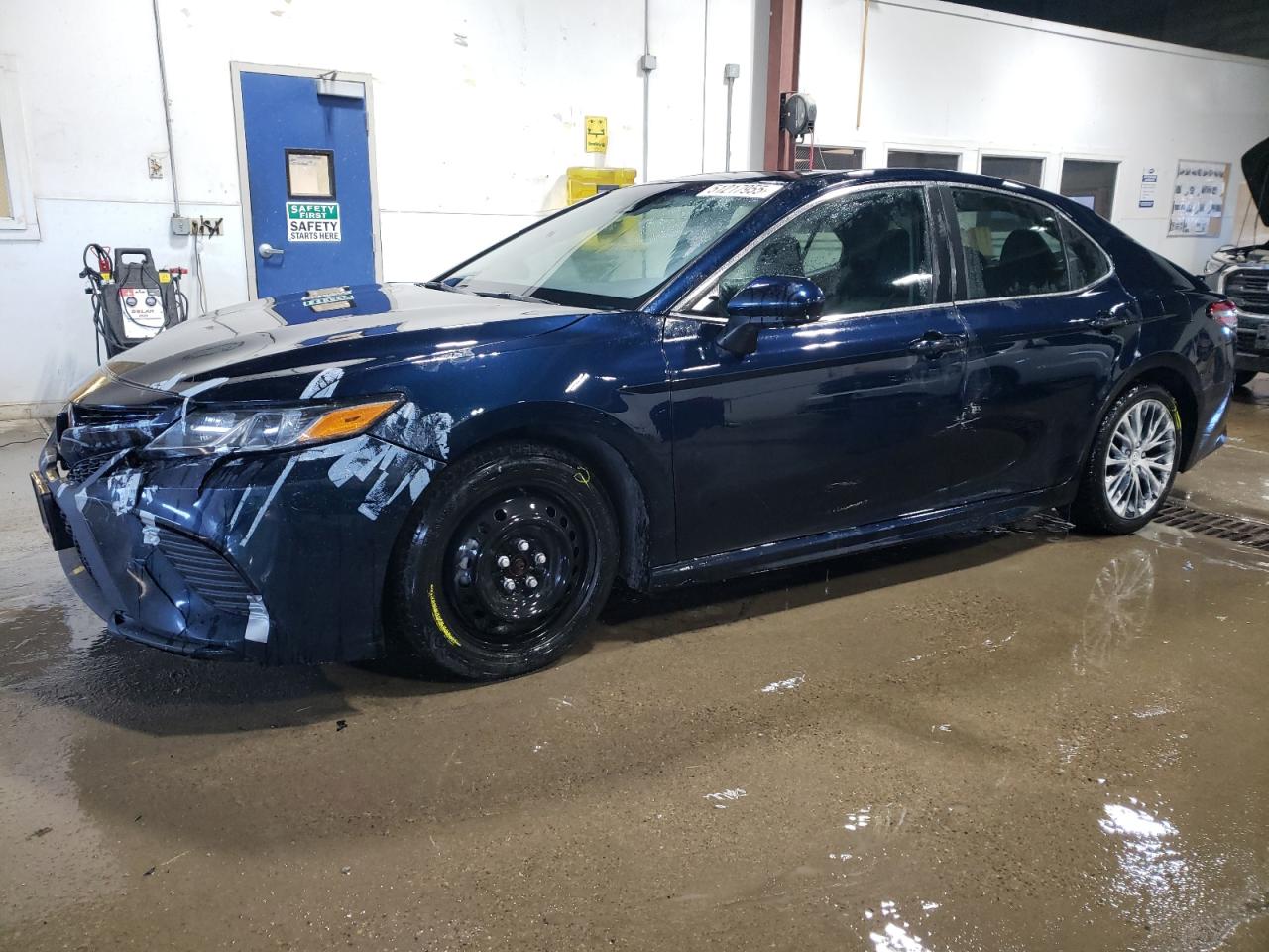 TOYOTA CAMRY L 2018