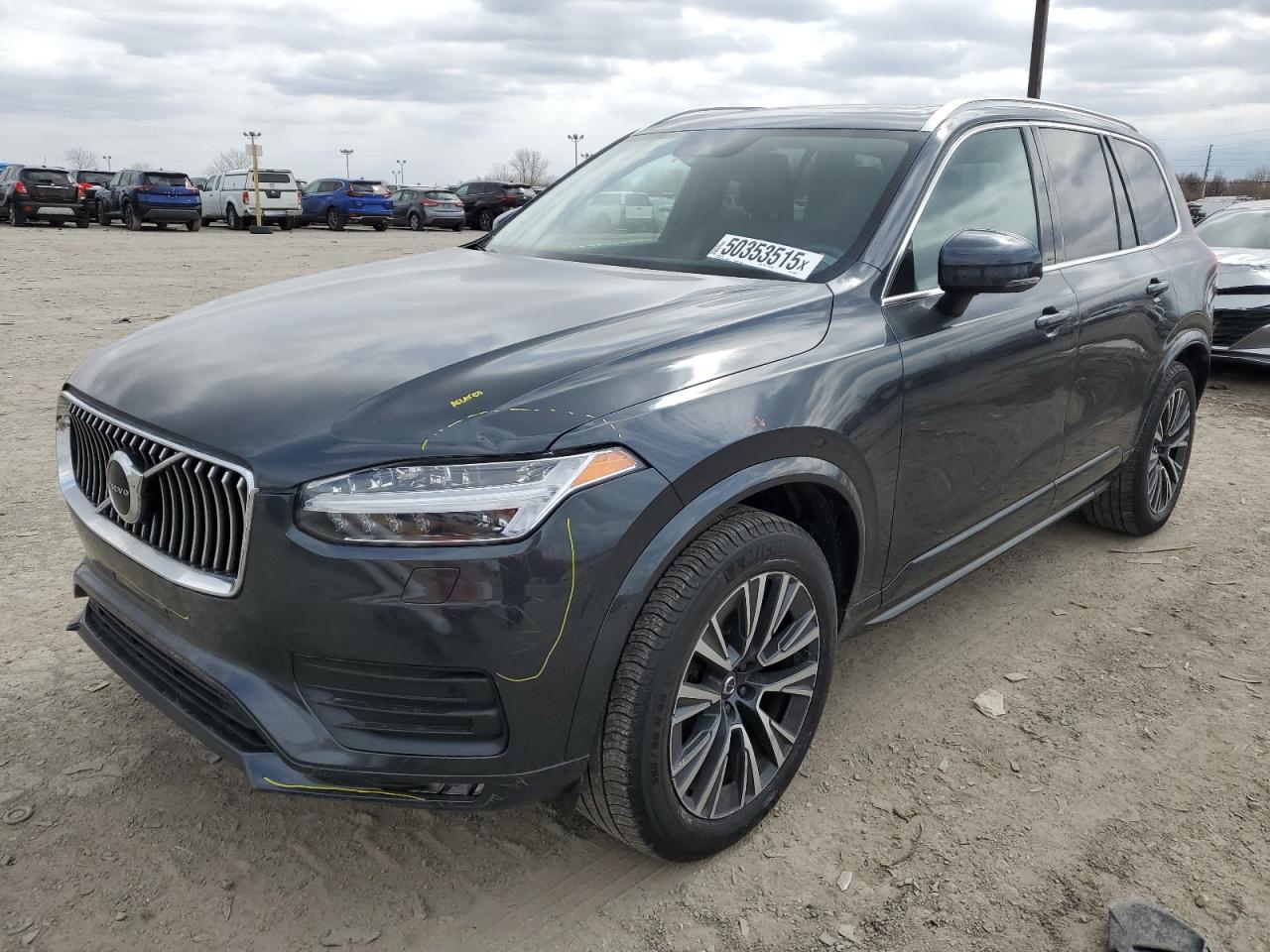 VOLVO XC90 T5 MO 2022