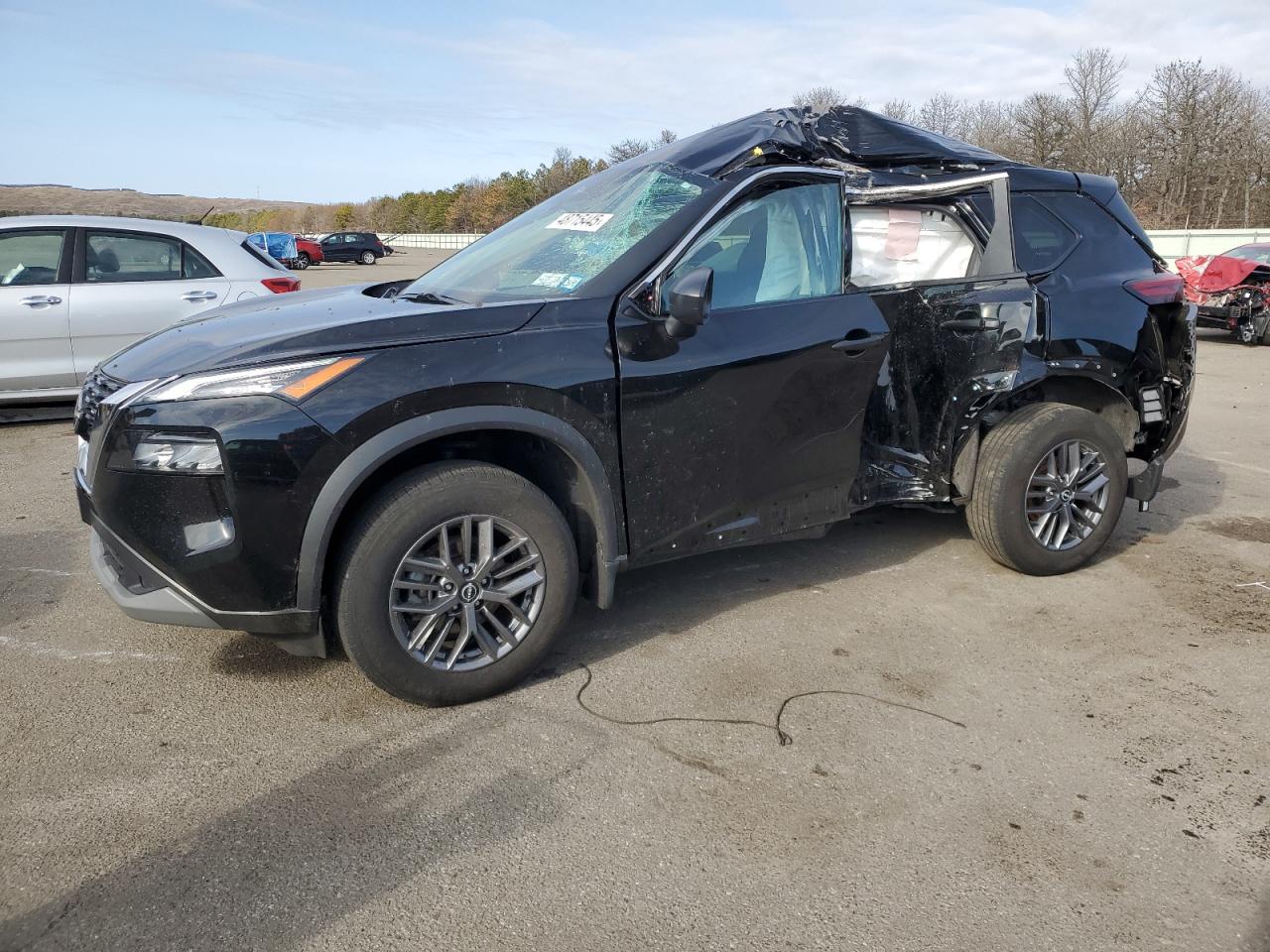 NISSAN ROGUE S 2023