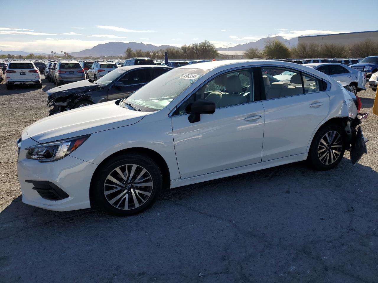 SUBARU LEGACY 2.5 2019