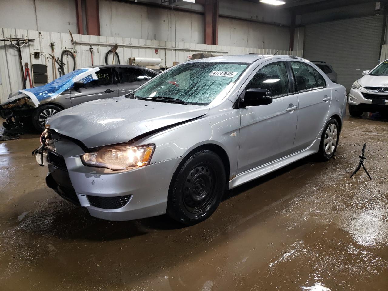 MITSUBISHI LANCER ES/ 2012