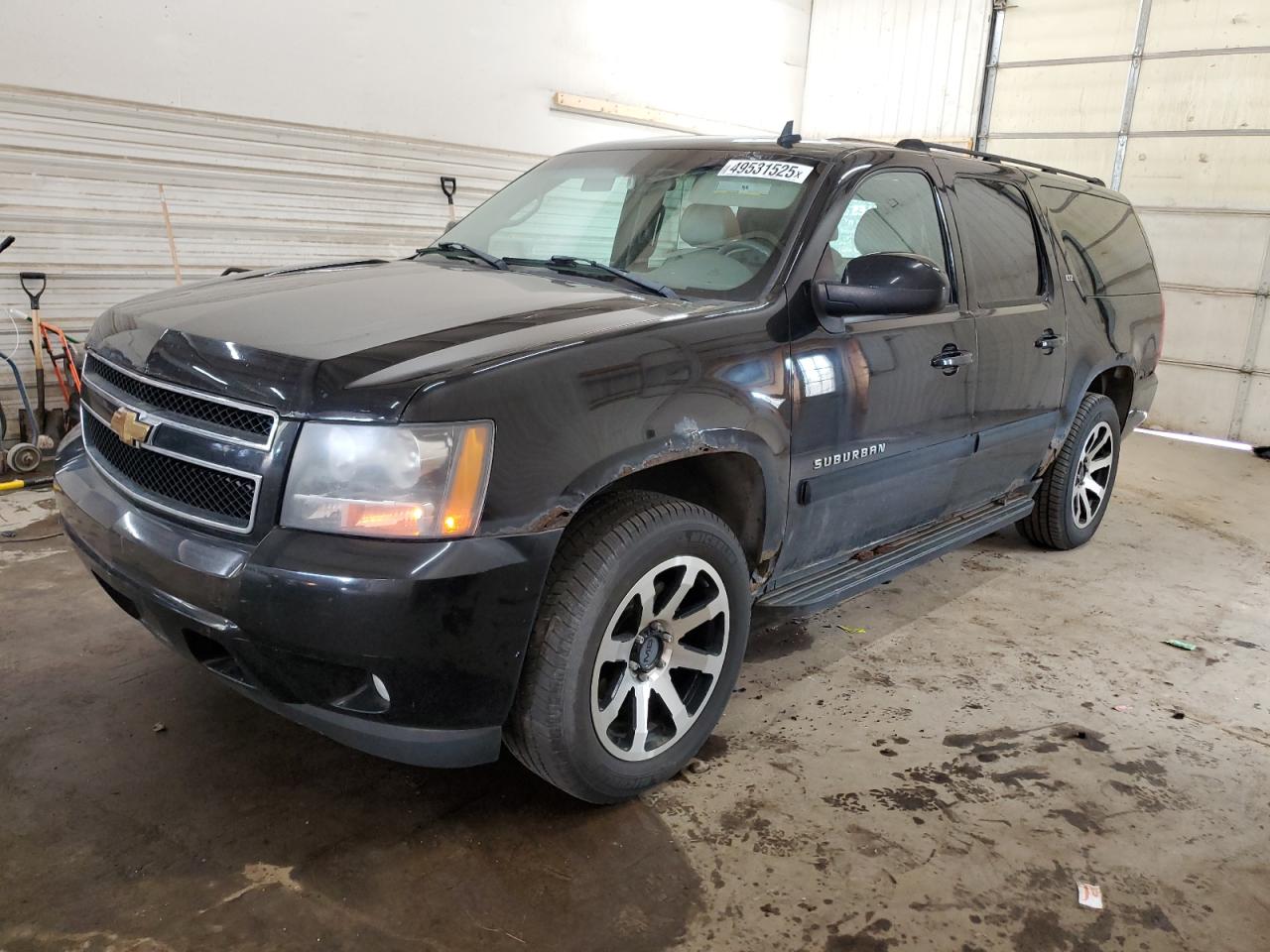 CHEVROLET SUBURBAN K 2007