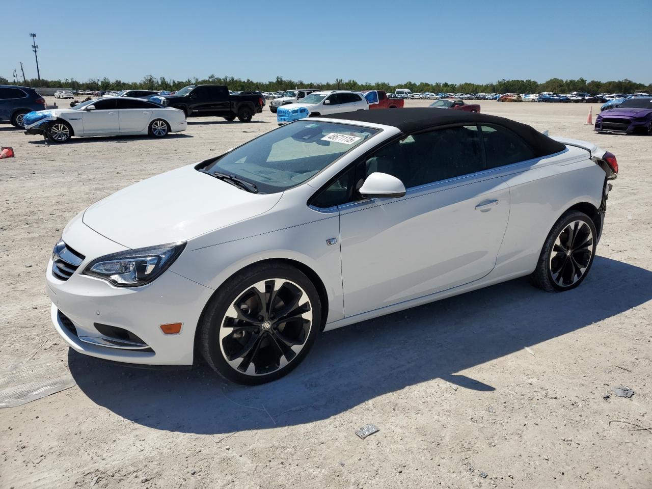 BUICK CASCADA SP 2019