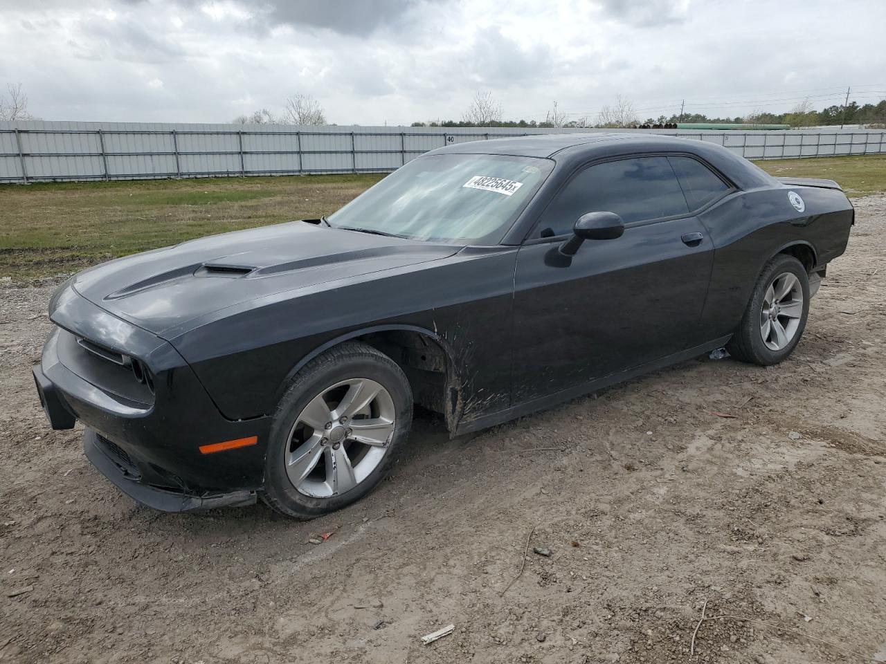 DODGE CHALLENGER 2021