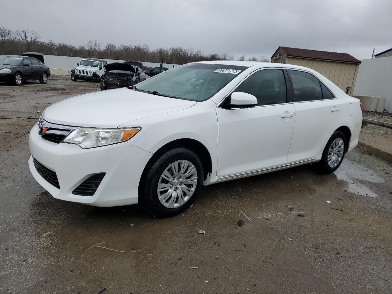 TOYOTA CAMRY BASE 2012