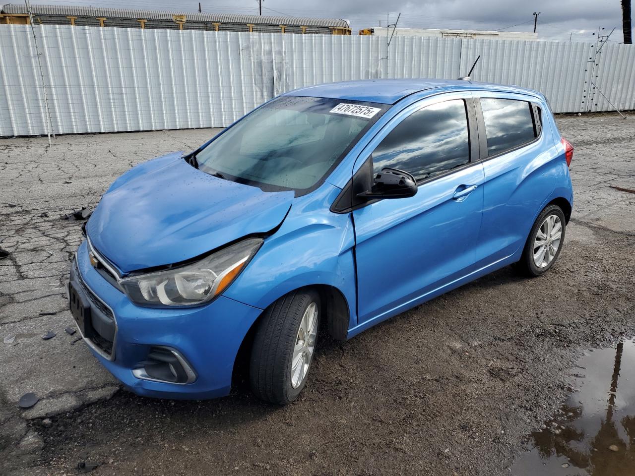 CHEVROLET SPARK 1LT 2018