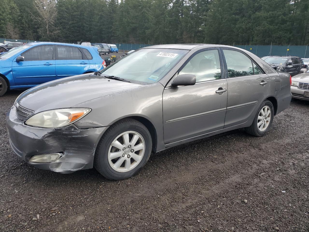 TOYOTA CAMRY LE 2003