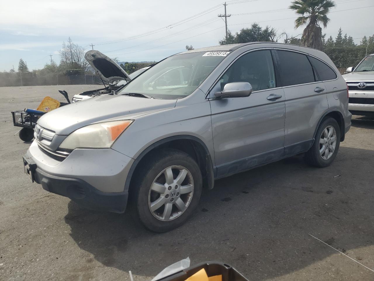 HONDA CR-V EXL 2007