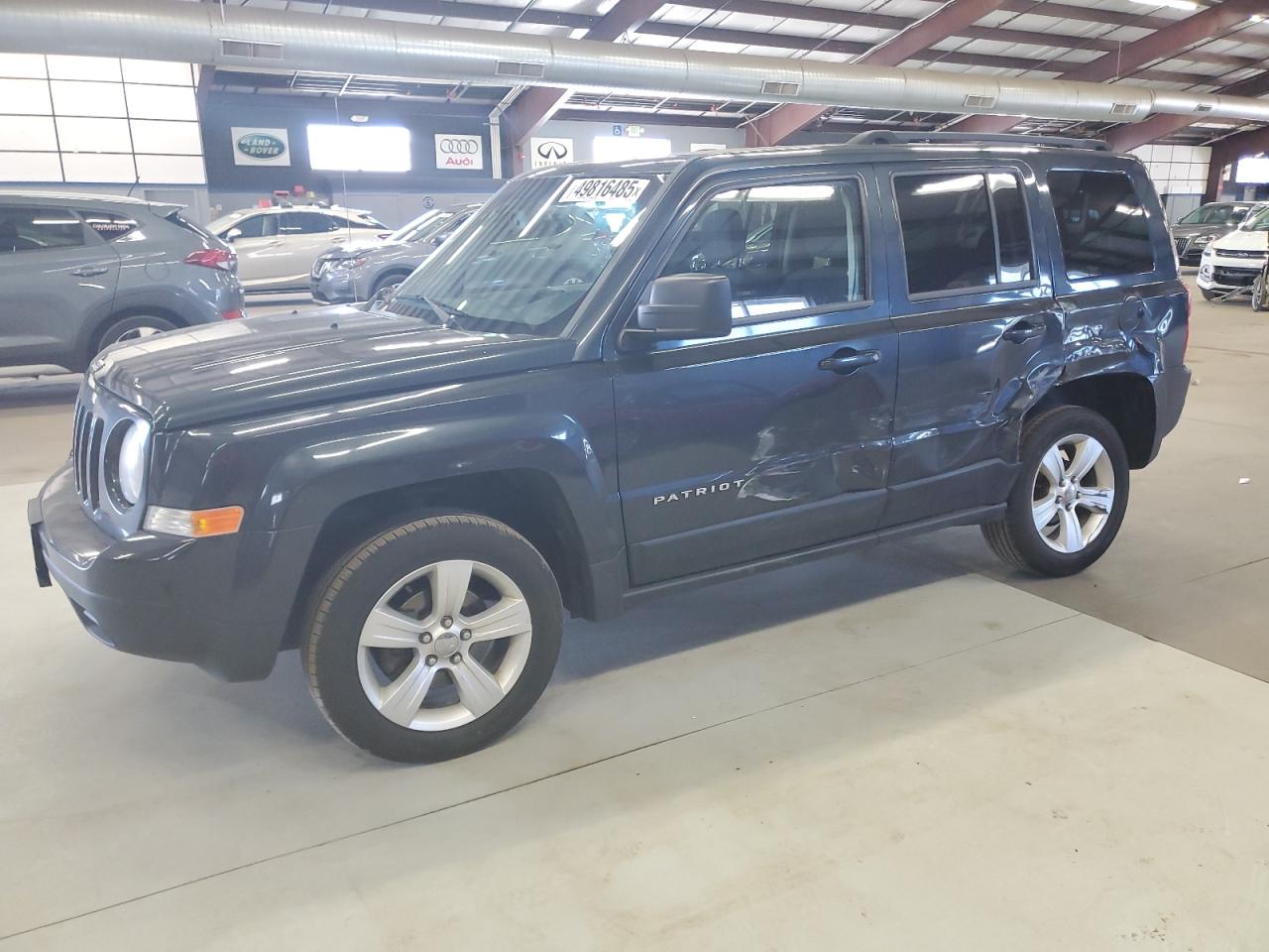 JEEP PATRIOT LA 2014