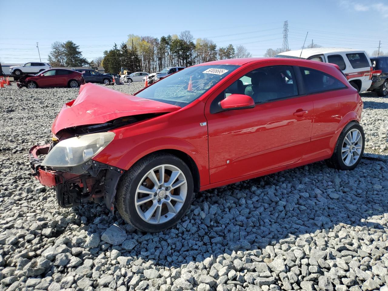 SATURN ASTRA XR 2008