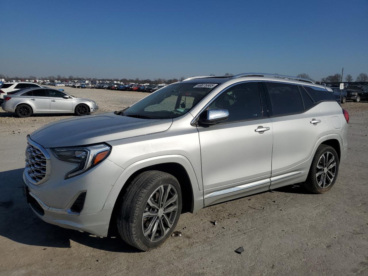 GMC TERRAIN DE 2019