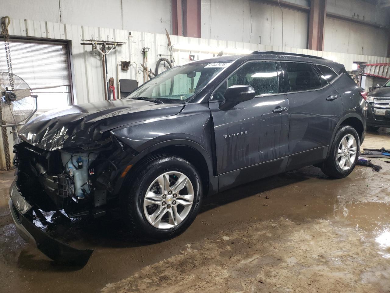 CHEVROLET BLAZER 1LT 2021