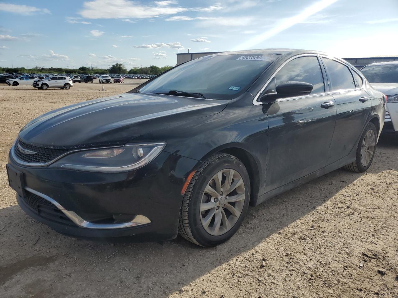 CHRYSLER 200 C 2015