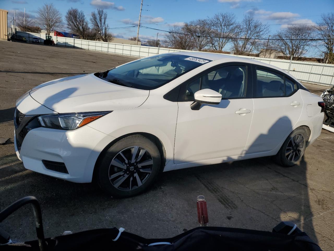 NISSAN VERSA 2021