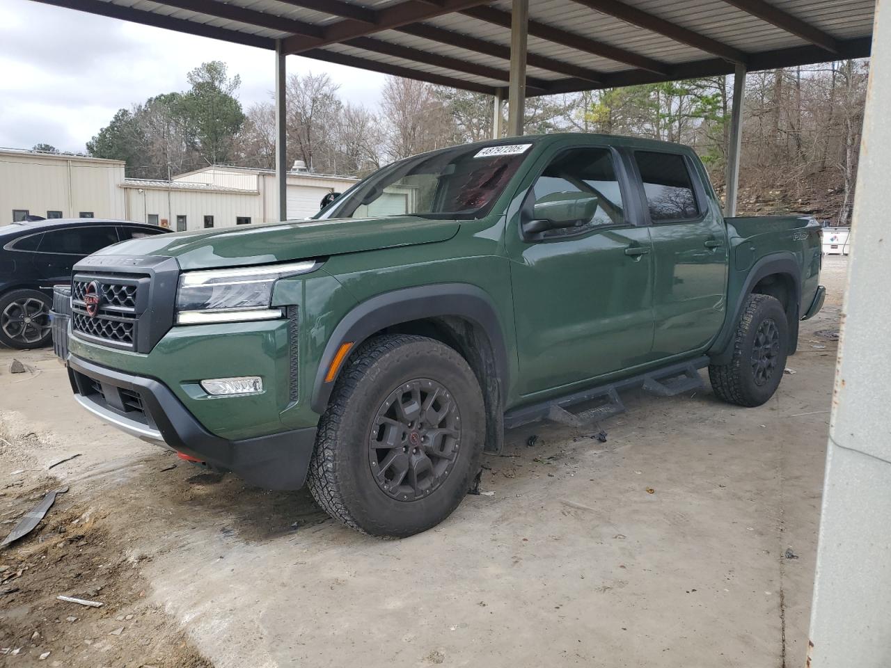 NISSAN FRONTIER S 2023