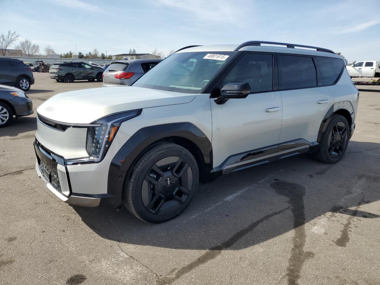 KIA EV9 GT LIN 2024