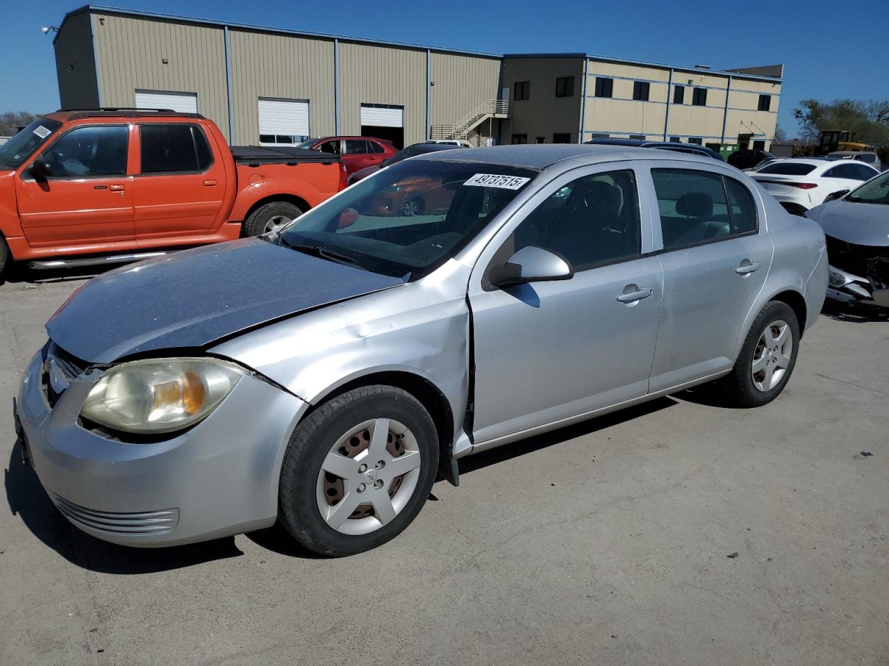 CHEVROLET COBALT LT 2008
