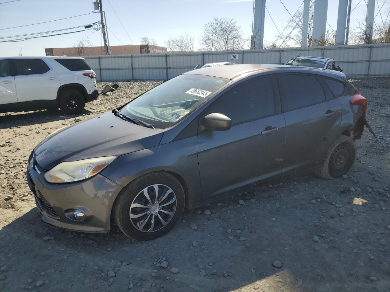 FORD FOCUS SE 2012