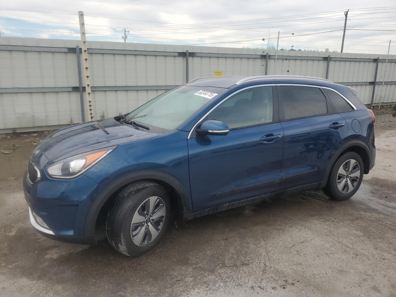 KIA NIRO EX 2019