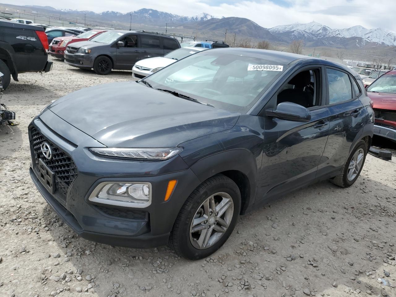 HYUNDAI KONA SE 2021