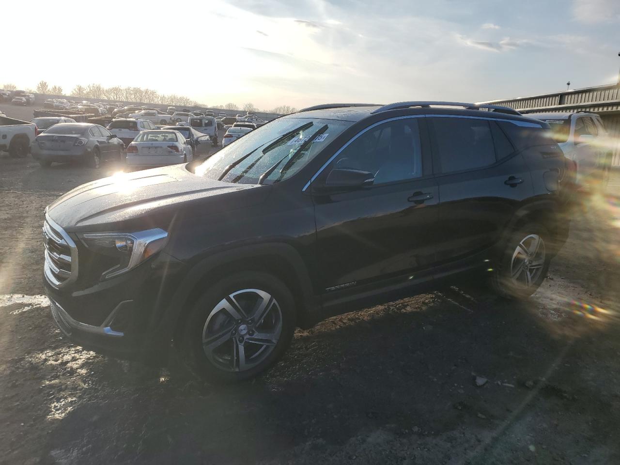 GMC TERRAIN SL 2021