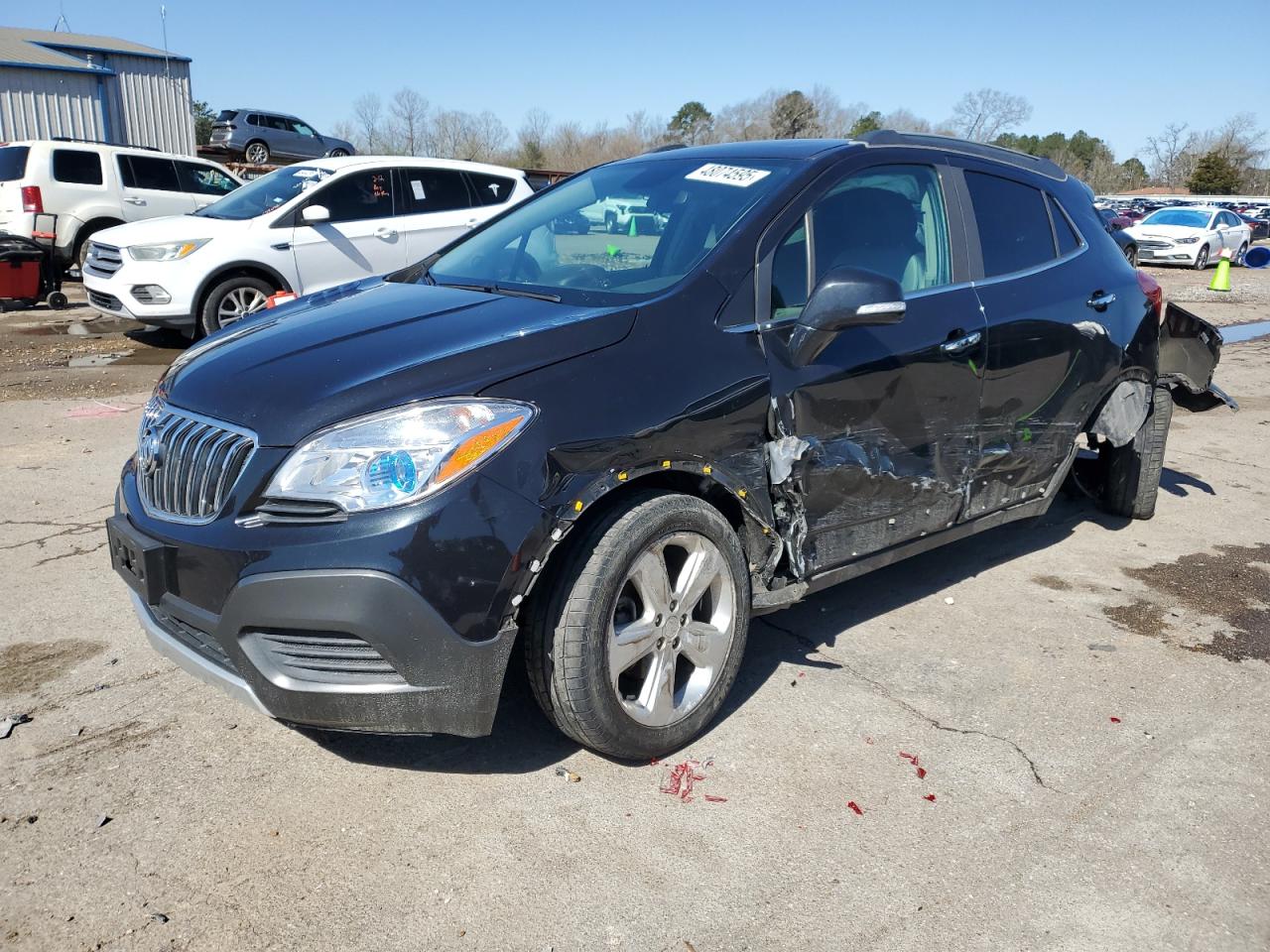 BUICK ENCORE 2016