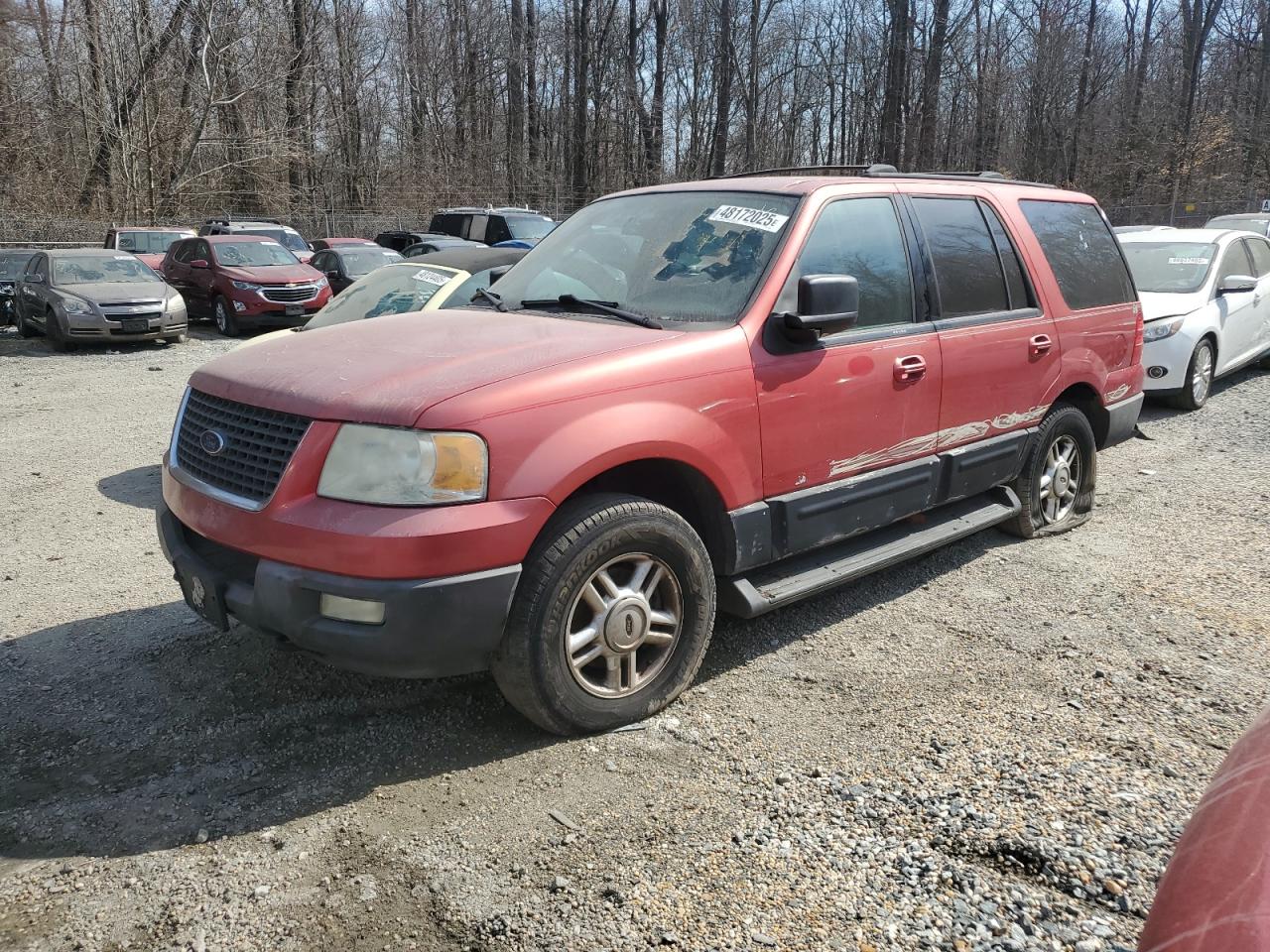 FORD EXPEDITION 2003