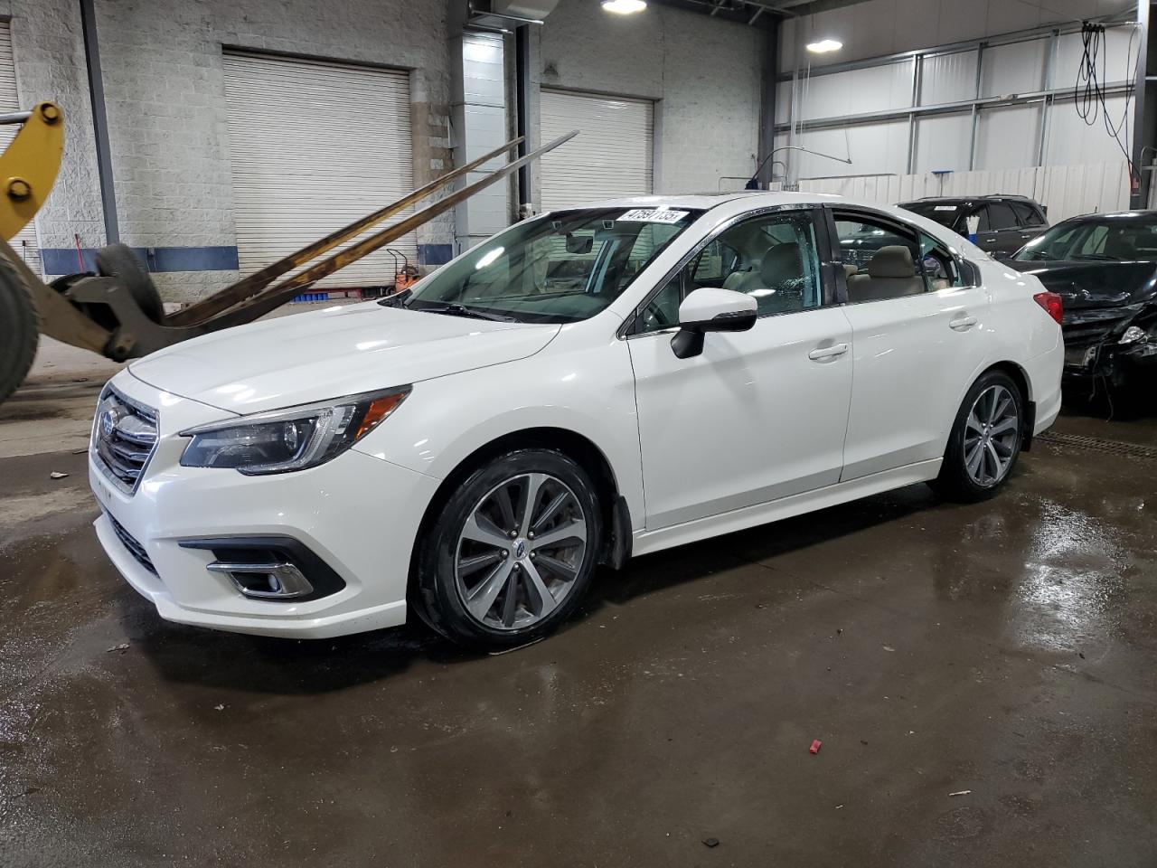 SUBARU LEGACY 2.5 2018