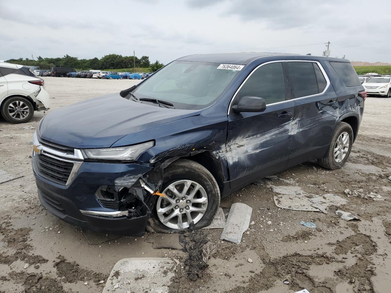 CHEVROLET TRAVERSE L 2023
