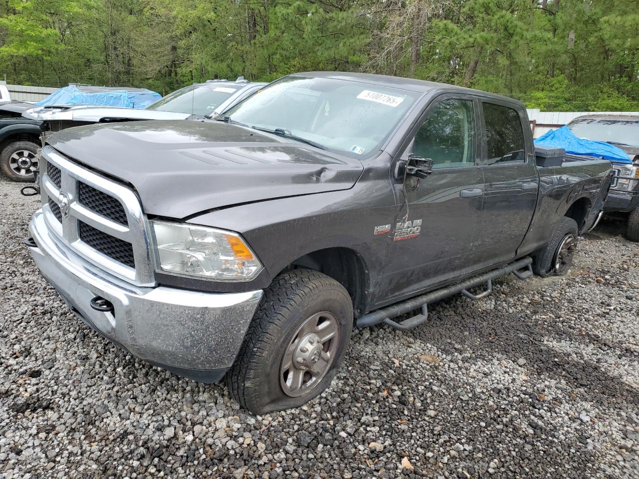 RAM 2500 ST 2017