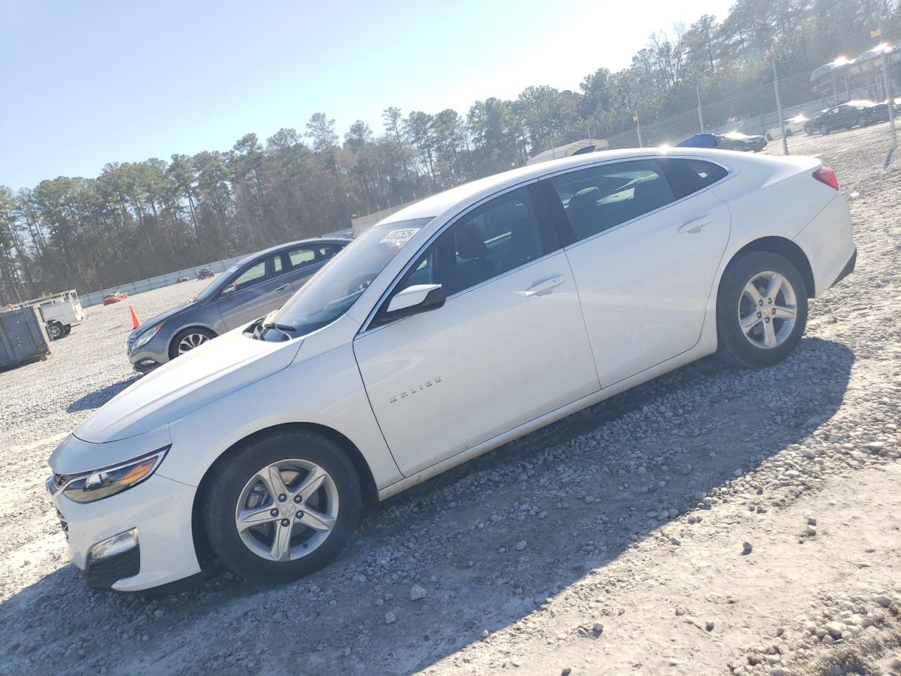 CHEVROLET MALIBU LS 2024