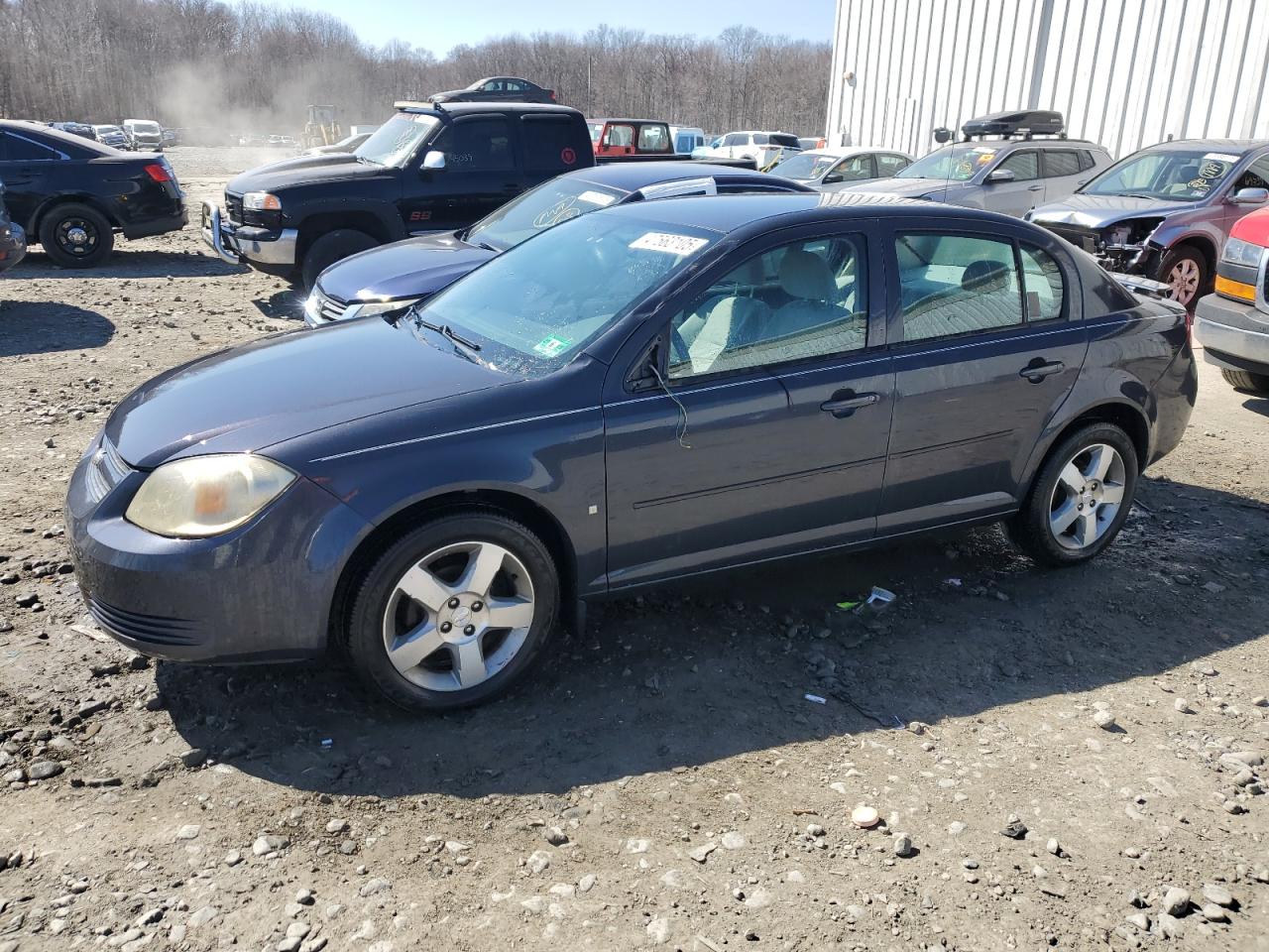 CHEVROLET COBALT LT 2008