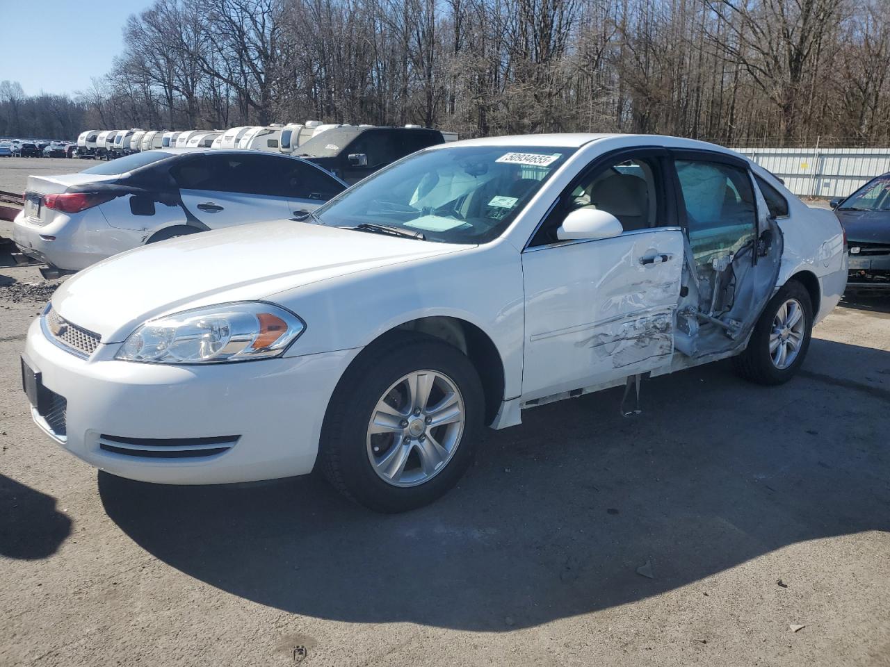 CHEVROLET IMPALA LIM 2014